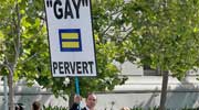 GAY = PERVERT