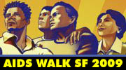 AIDS Walk SF 2009
