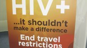 HIV travel ban