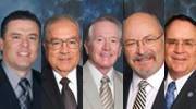Imperial County Supervisors