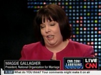 Maggie Gallagher