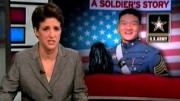 Lt. Dan Choi on Rachel Maddow