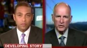 California AG Jerry Brown