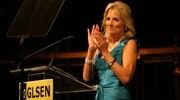 Dr. Jill Biden