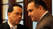 GOP coup in NY Senate