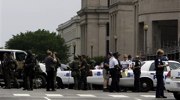 Holocaust Museum Shooting