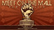 Meet on the Mall for Equality