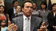 Gov. Arnold Schwarzenegger