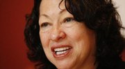 Judge Sony Sotomayor