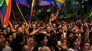 Rally in Tel Aviv