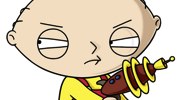 Stewie is Gay