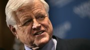 Senator Edward Kennedy