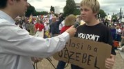 Teabaggers in DC