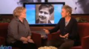Judy Shepard on Ellen