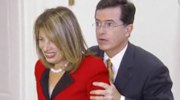 Rep. Speier on the Colbert Report